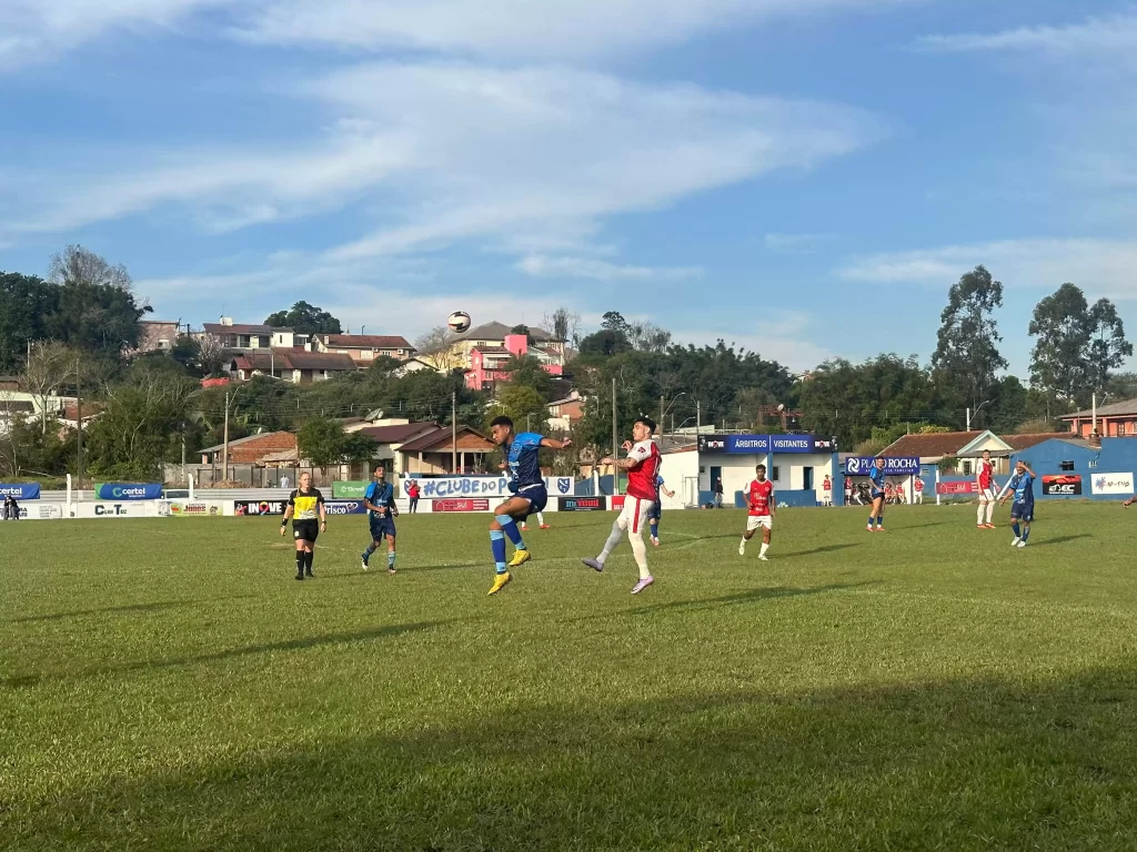Taquariense terá confronto direto em casa - Crédito: Letícia Echer