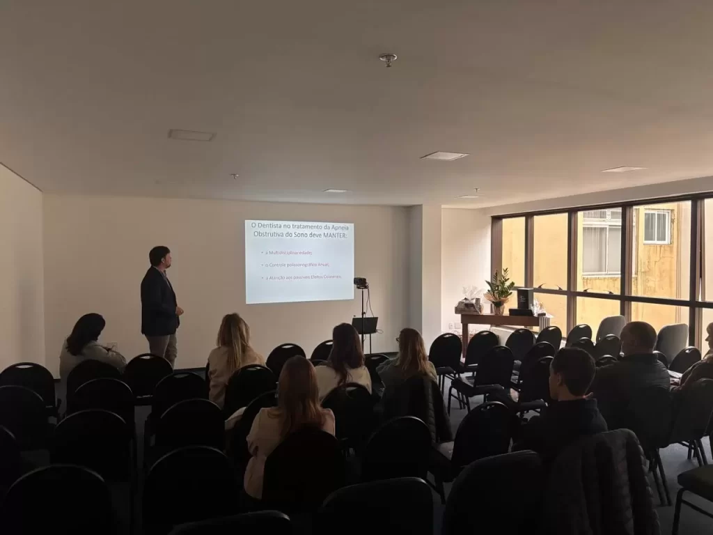Evento aborda impactos do sono em diferentes fases da vida - Crédito: Divulgação