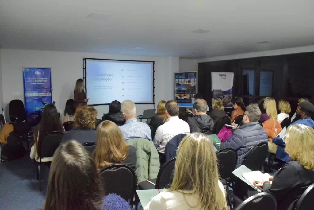 Terceira edição teve palestras de médicos, fisioterapeutas e cirurgiões-dentistas - Crédito: Camille Lenz da Silva / Divulgação