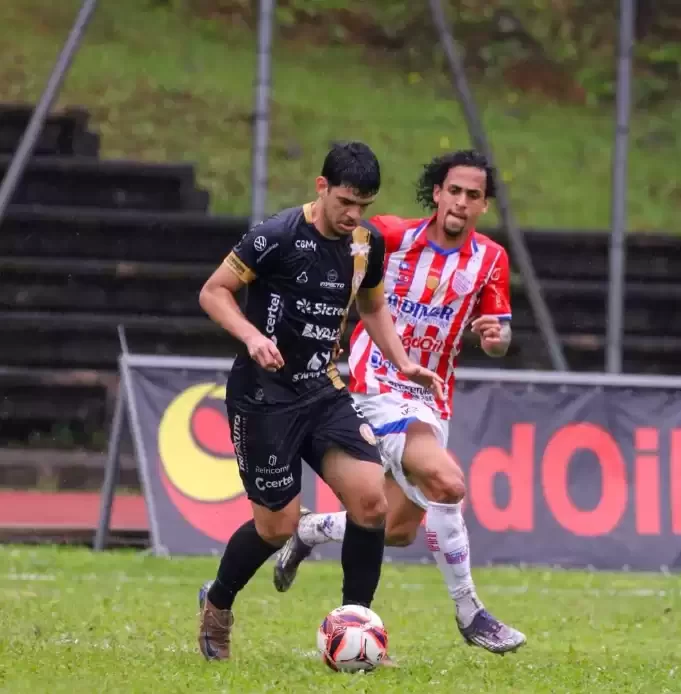 Equipe estará na 3ª divisão do Rio Grande do Sul - Crédito: Tiago Muniz / Divulgação