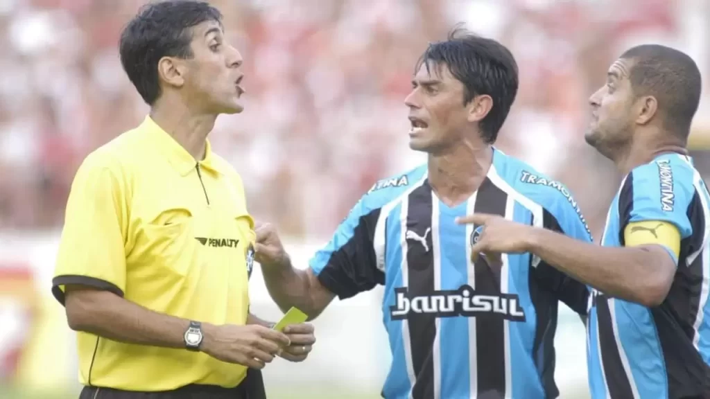 Lateral marcou seu nome na história do Grêmio - Crédito: Arquivo Pessoal