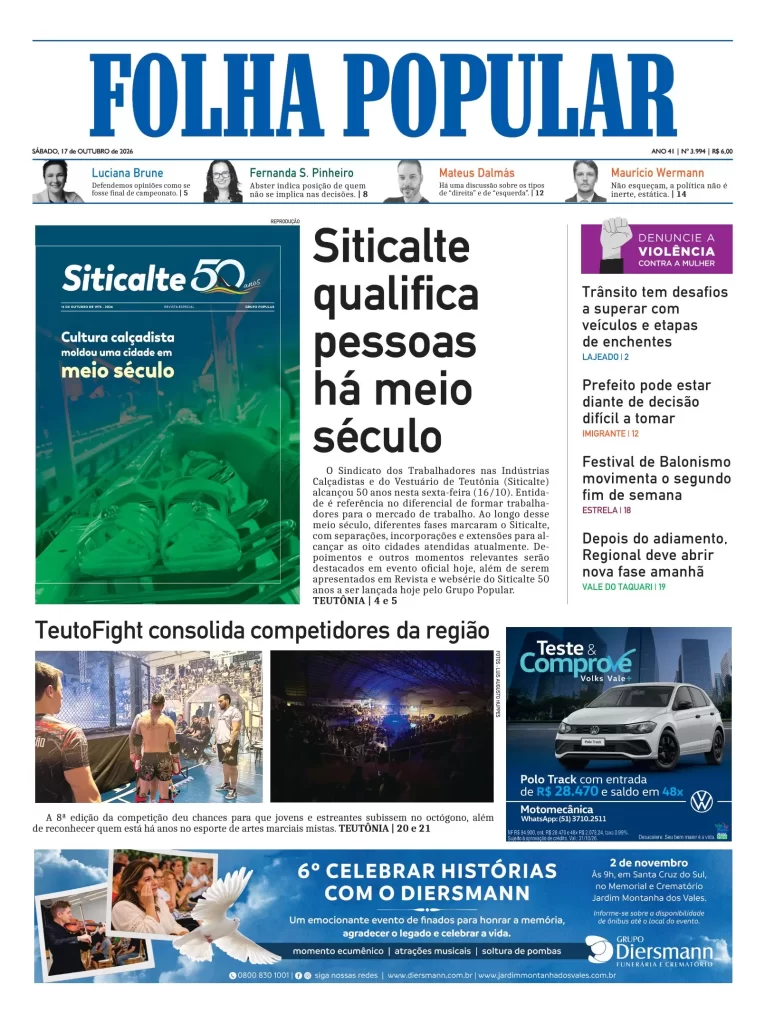 Folha Popular - 17-10-2026