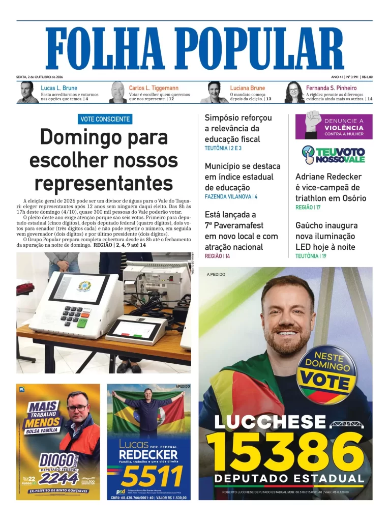 Folha Popular - 2-10-2026
