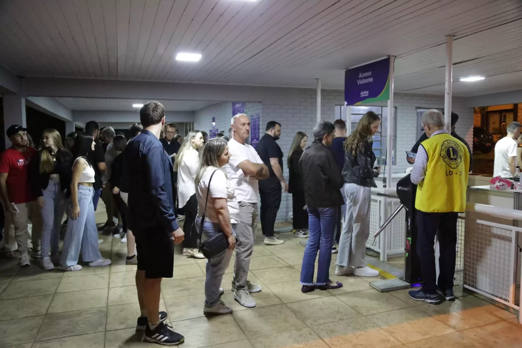 Ingressos gratuitos ampliam o alcance e facilitam o acesso / Crédito: Divulgação