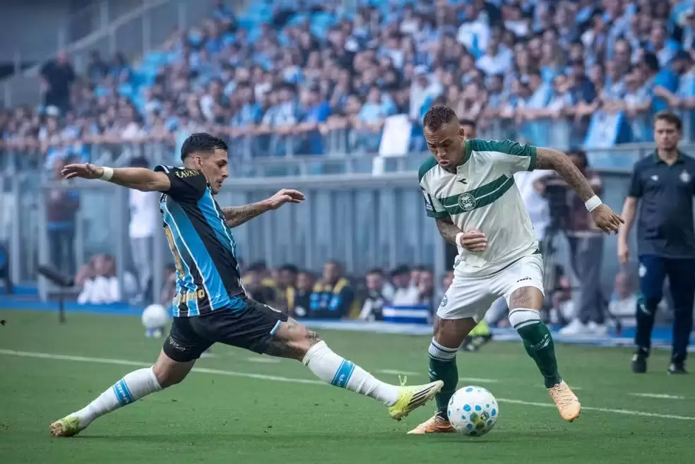 Duelo é crucial para a sequência do campeonato - Crédito: Divulgação
