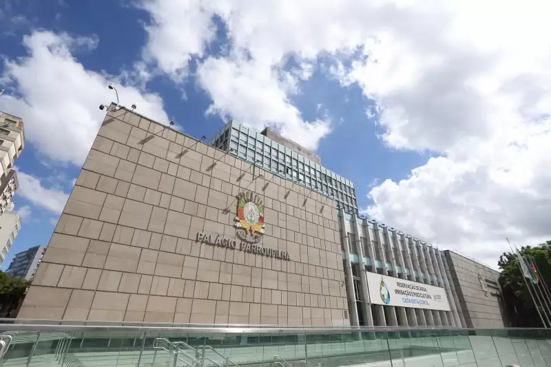 Eleitos devem compor cadeiras da Assembleia Legislativa do RS - Crédito: Divulgação