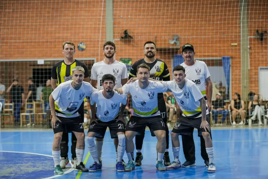 Rodada terá jogos a partir das 19h30 - Crédito: Divulgação