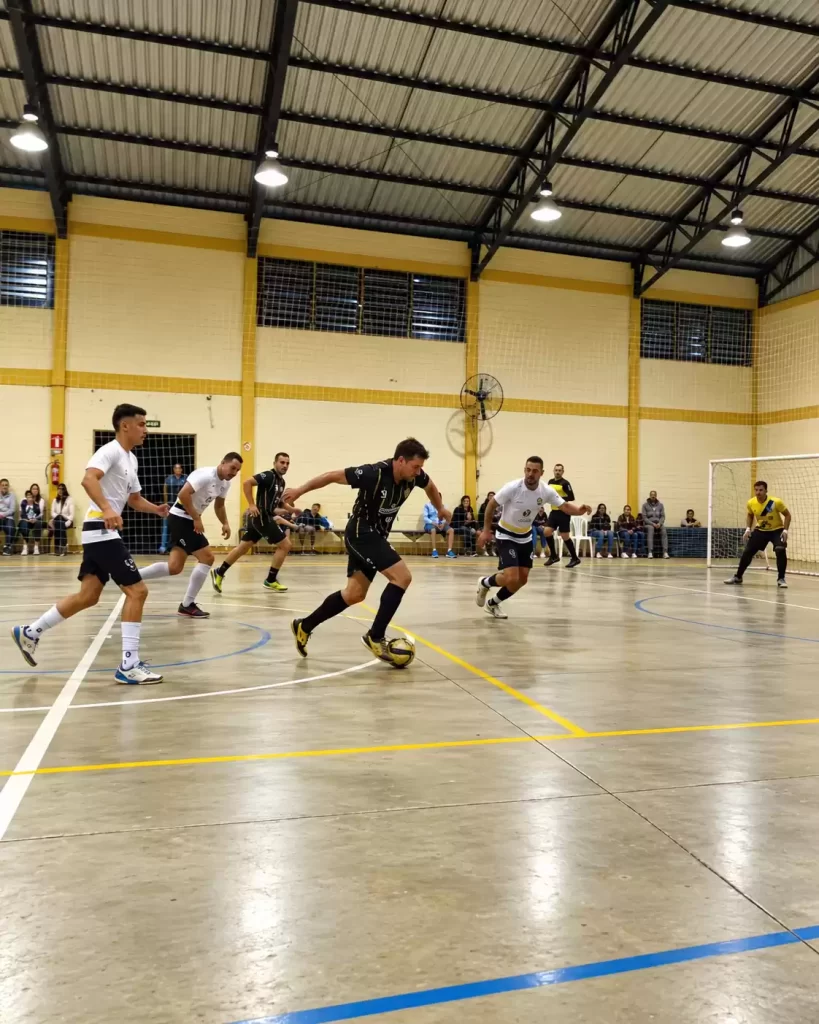 7ª rodada ocorreu na semana passada - Crédito: Divulgação