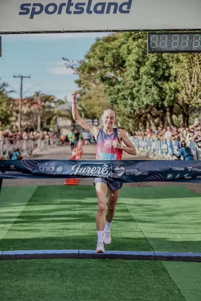 Preparação se volta para a Maratona de Nova York - Crédito: Divulgação