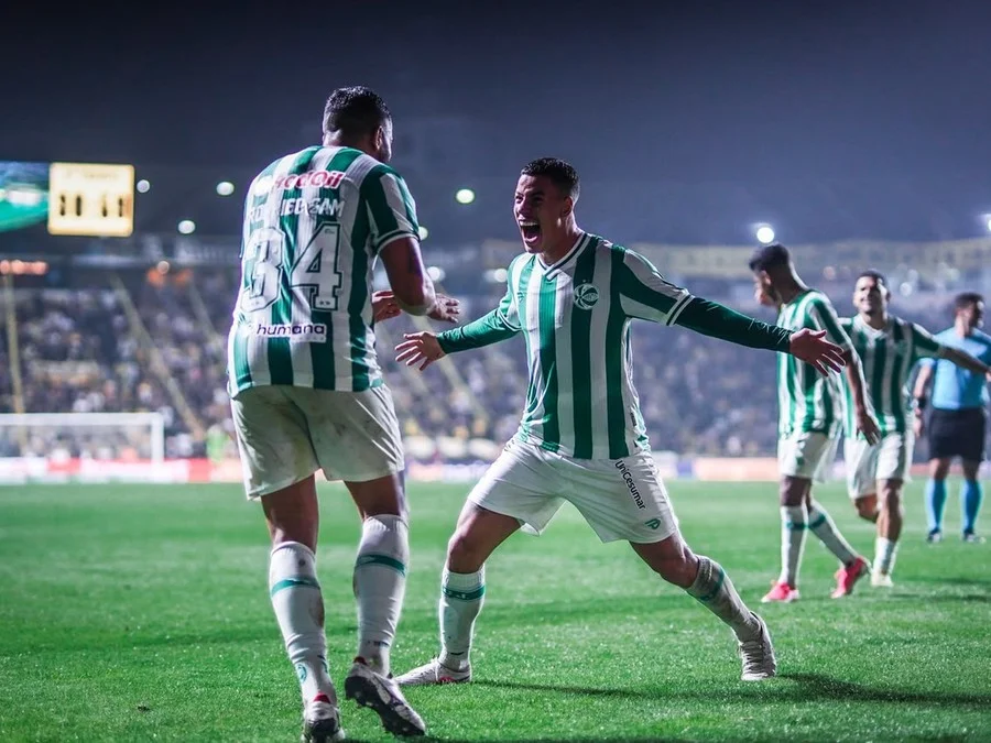 Ju terá jogo importante em casa - Crédito: Divulgação
