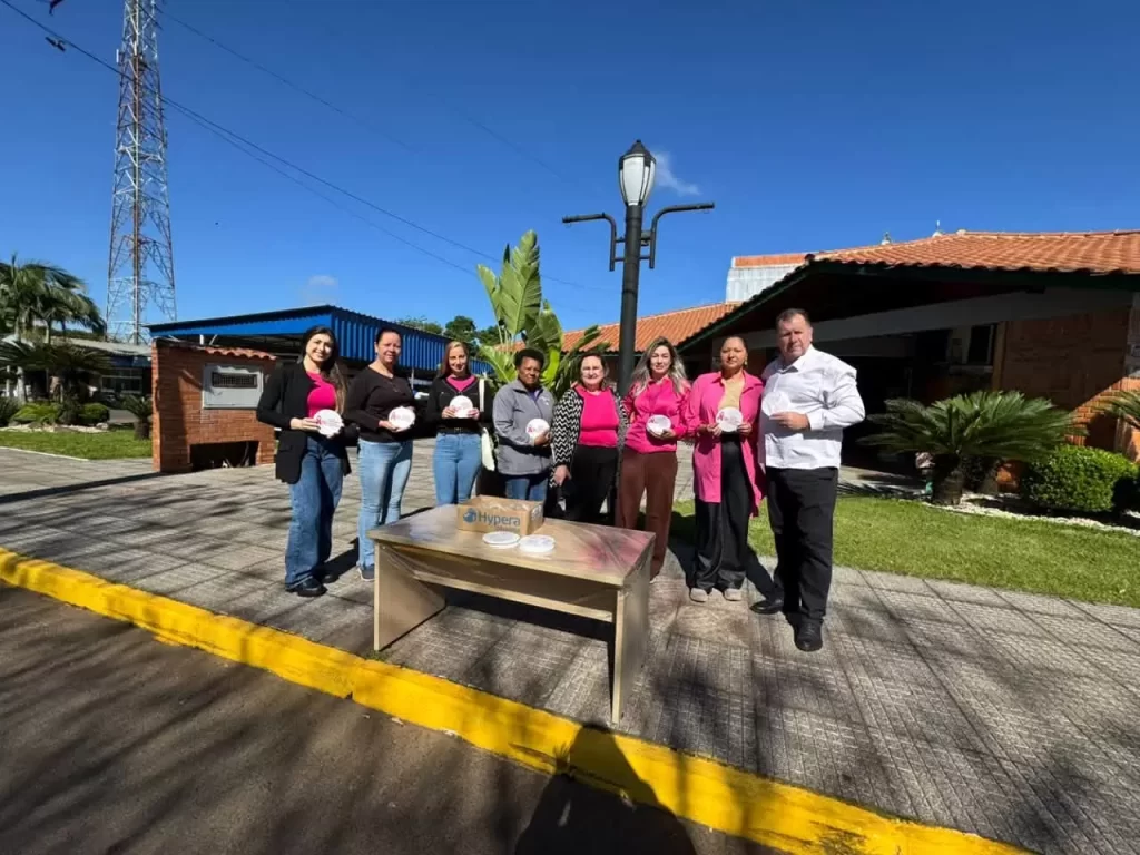 Crédito: Prefeitura de Fazenda Vilanova
