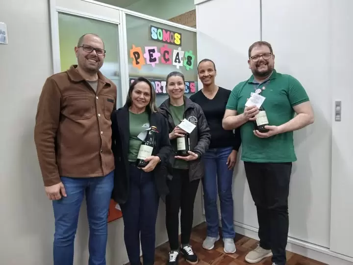 Crédito: Prefeitura de Fazenda Vilanova