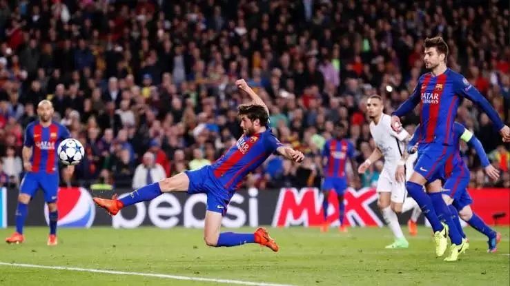 Cinéfilo ou não, todo fã de esporte conhece essa imagem - Crédito: Getty Images / Divulgação